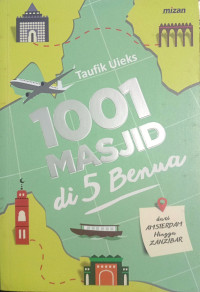Image of 1001 Masjid di 5 Benua