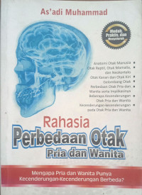 Image of Rahasia Perbedaan Otak Pria dan Wanita
